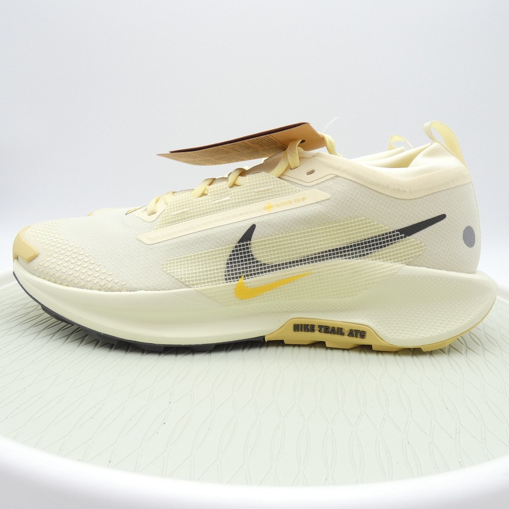 Nike Pegasus Trail 5 GORE-TEX Mens Running Shoes Alabaster FQ0908-700 Size 13